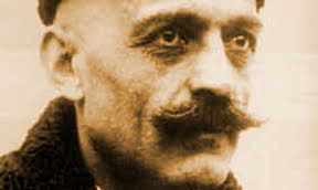 Photo of G.I.Gurdjieff